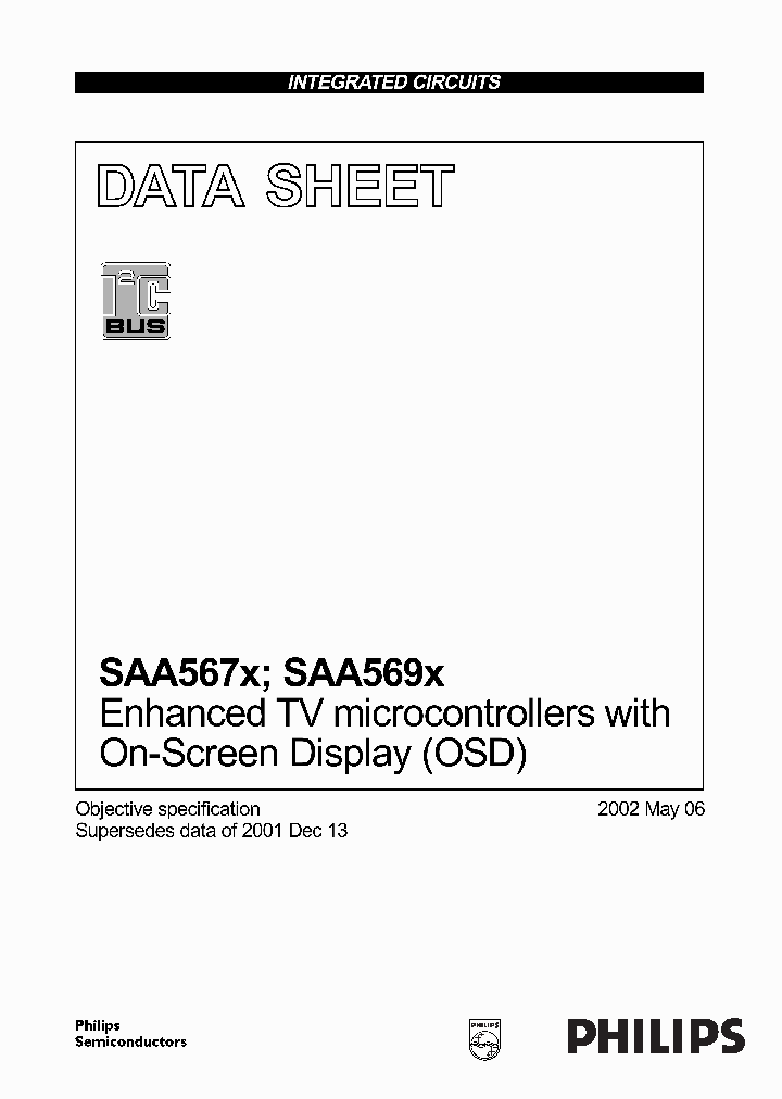 SAA567X_2209395.PDF Datasheet