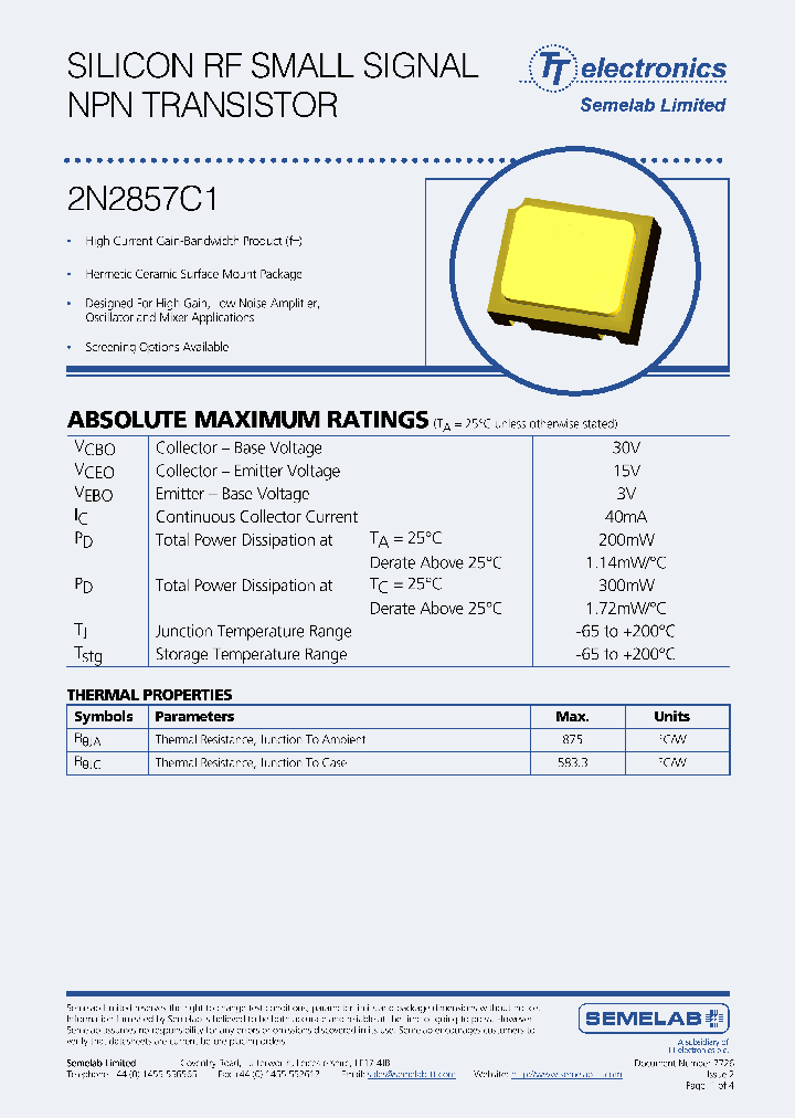 2N2857C110_2210231.PDF Datasheet