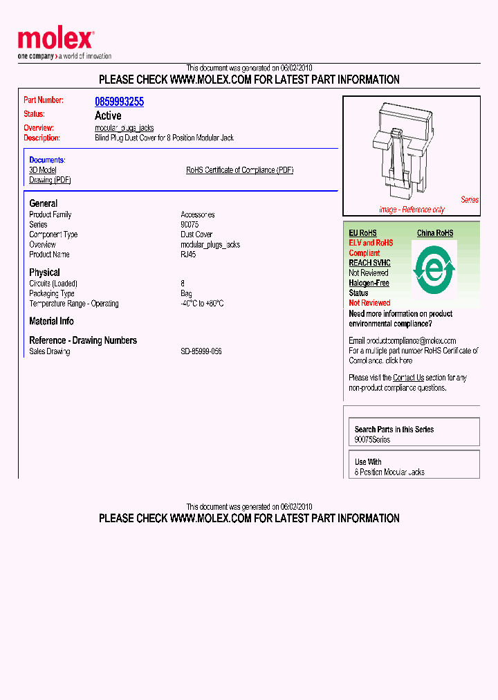 0859993255_2210449.PDF Datasheet