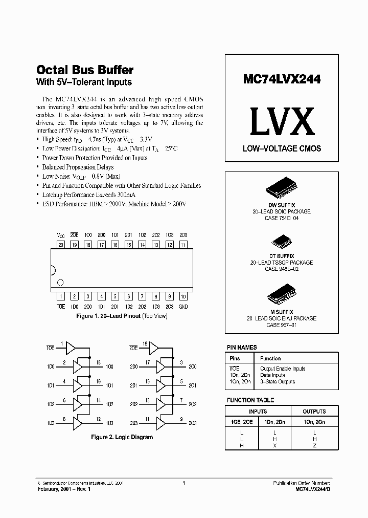 MC74LVX244-D_2211694.PDF Datasheet