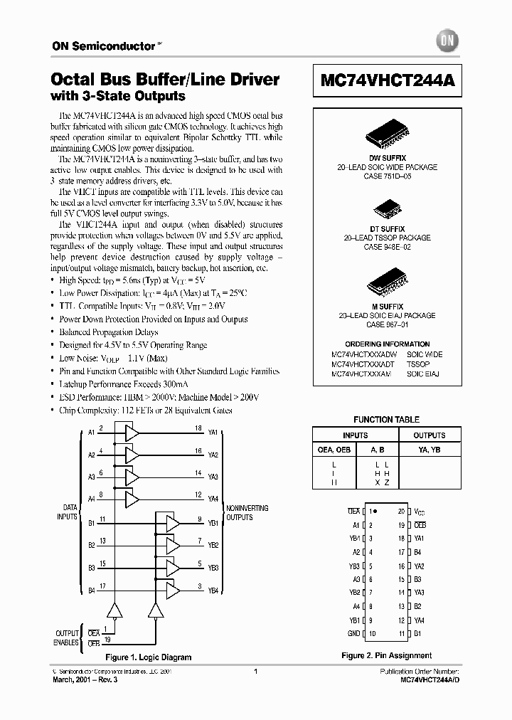MC74VHCT244A-D_2213252.PDF Datasheet