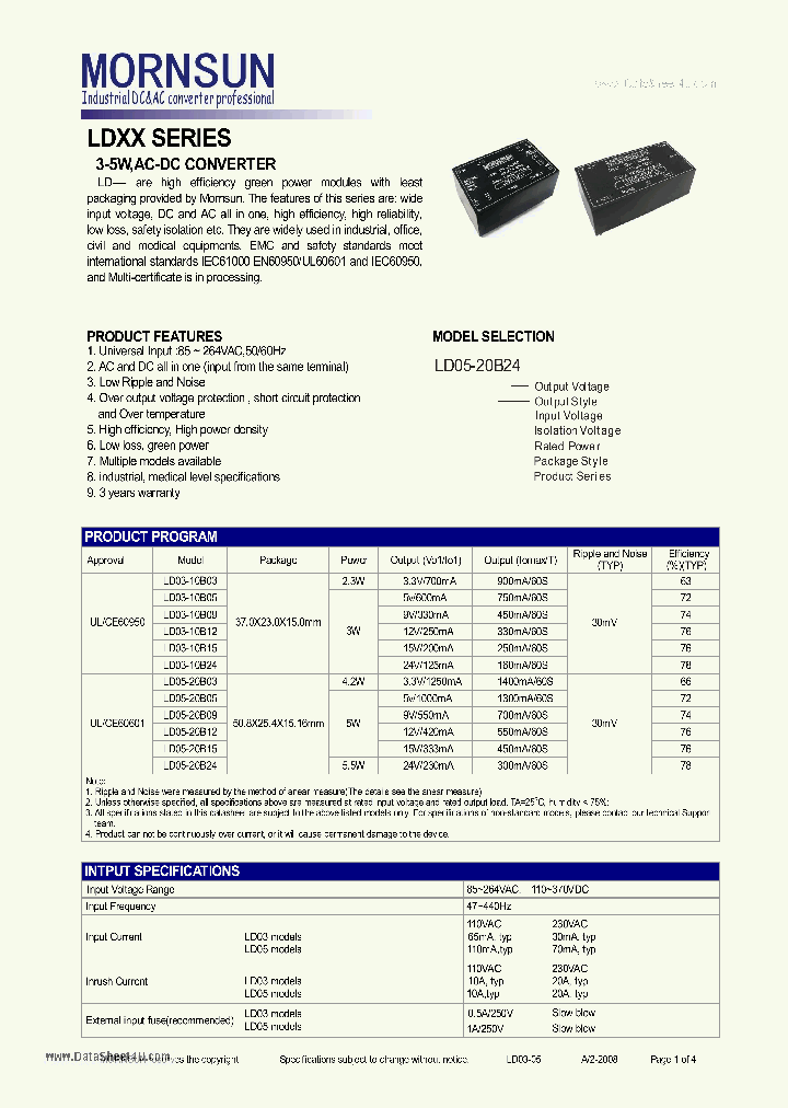 LD03-10B05_2212357.PDF Datasheet
