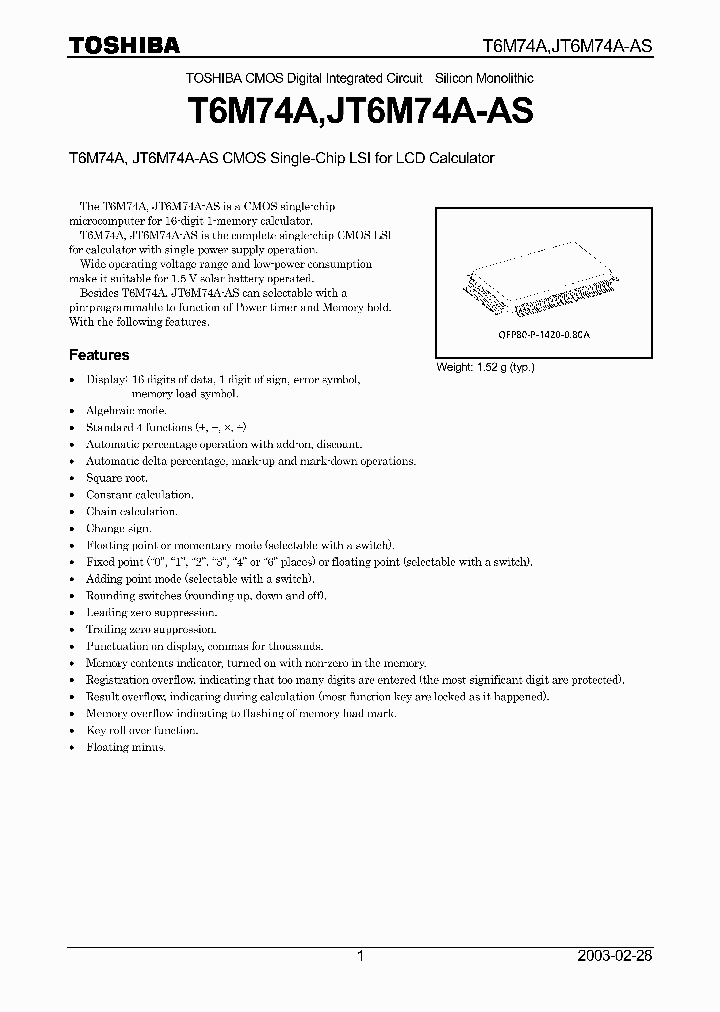 JT6M74A-AS_2213754.PDF Datasheet