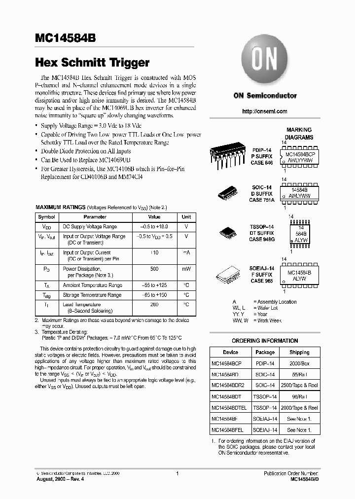 MC14584B-D_2216217.PDF Datasheet