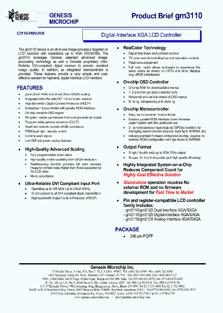 GM3110_2216476.PDF Datasheet