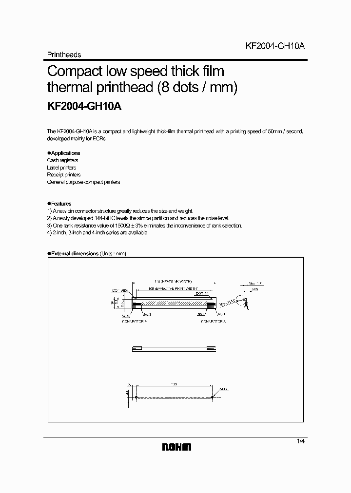 KF2004-GH10A_2217308.PDF Datasheet