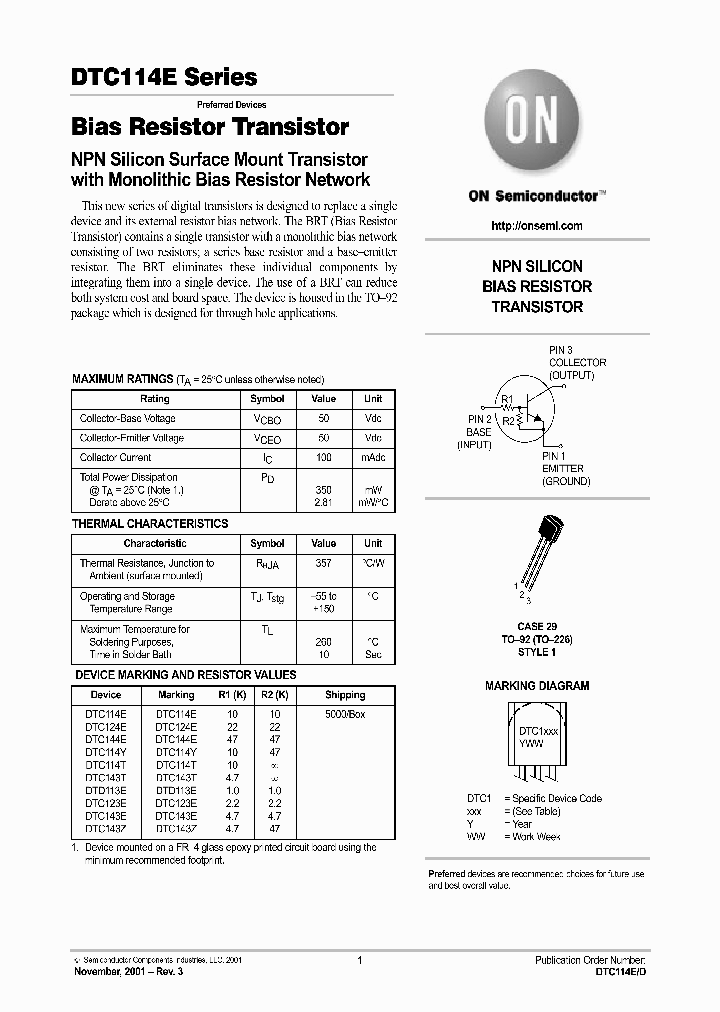DTC114E-D_2217535.PDF Datasheet