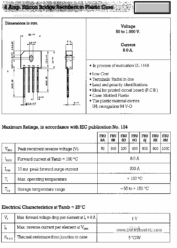FBU8K_2218573.PDF Datasheet