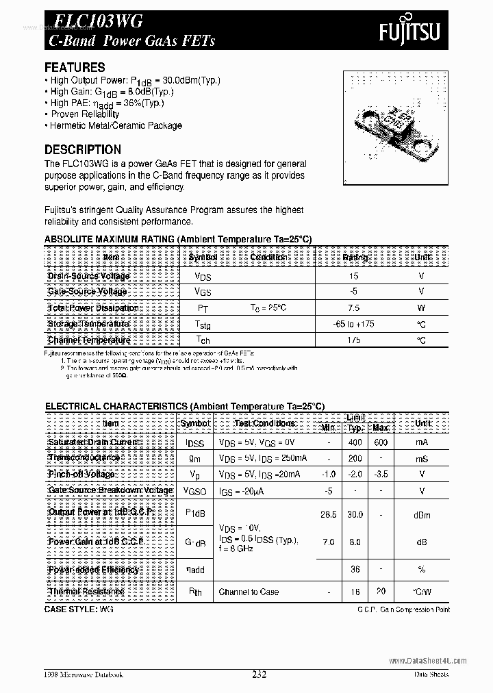 FLC103WG_2219047.PDF Datasheet