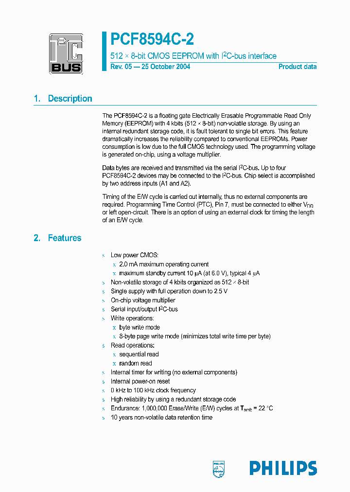PCF8594C-2T02_2220325.PDF Datasheet