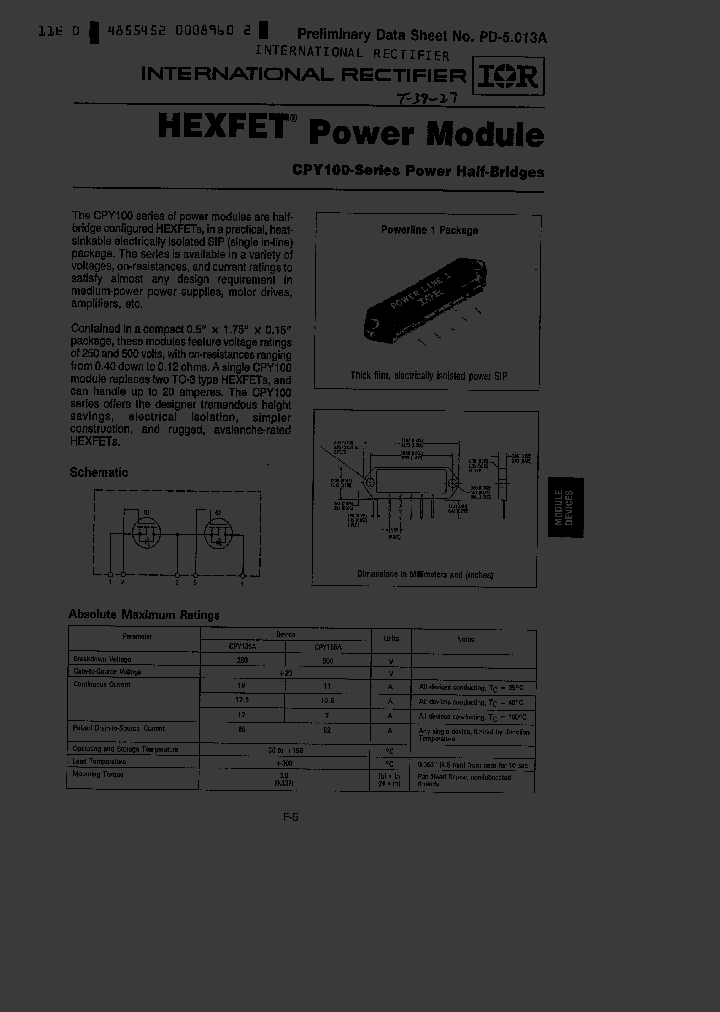 CPY155A_2221118.PDF Datasheet
