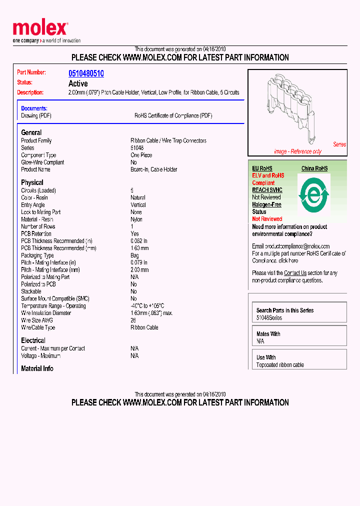 51048-0510_2215546.PDF Datasheet