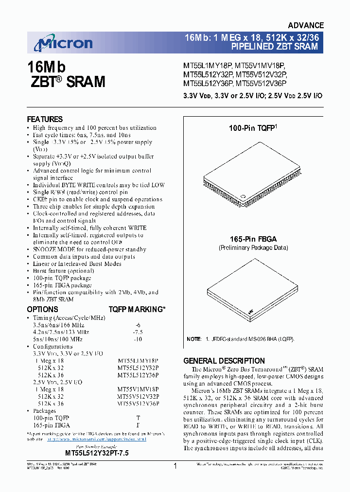 MT55L512Y36P_2221321.PDF Datasheet