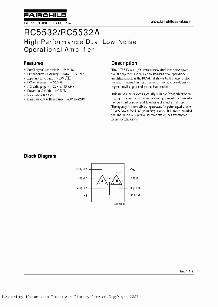 RC5532RC5532A_2221484.PDF Datasheet