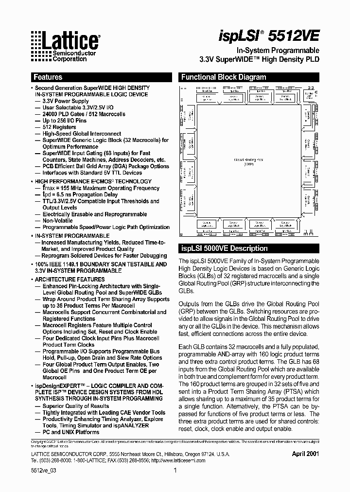 ISPLSI5512VE-155LF388_2221082.PDF Datasheet