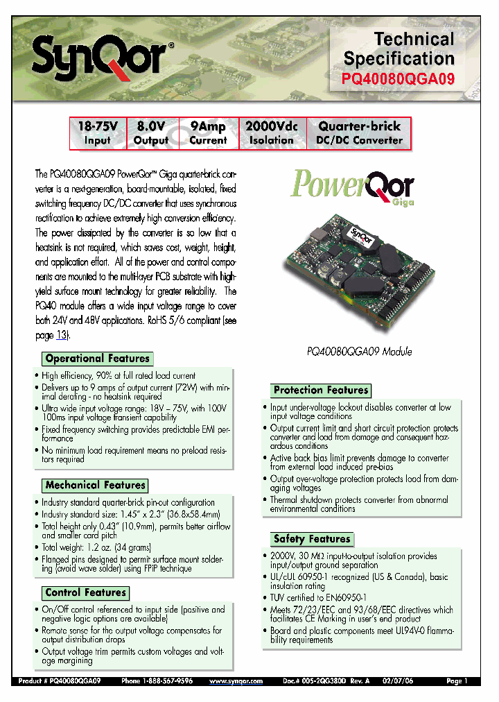 PQ40080QGA09NKS_2218921.PDF Datasheet