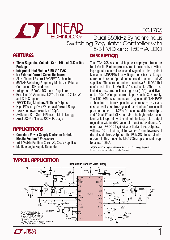 LTC1705_2221169.PDF Datasheet