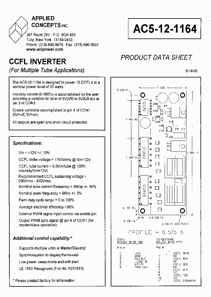 AC5-12-1164_2218267.PDF Datasheet