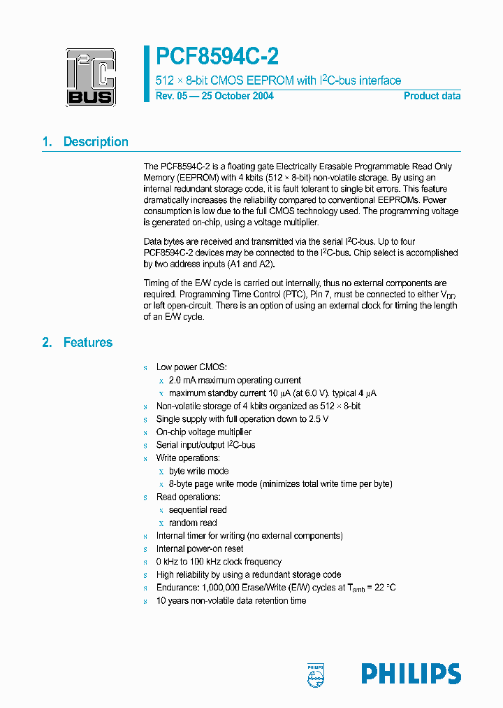 PCF8594C-2P02_2220305.PDF Datasheet