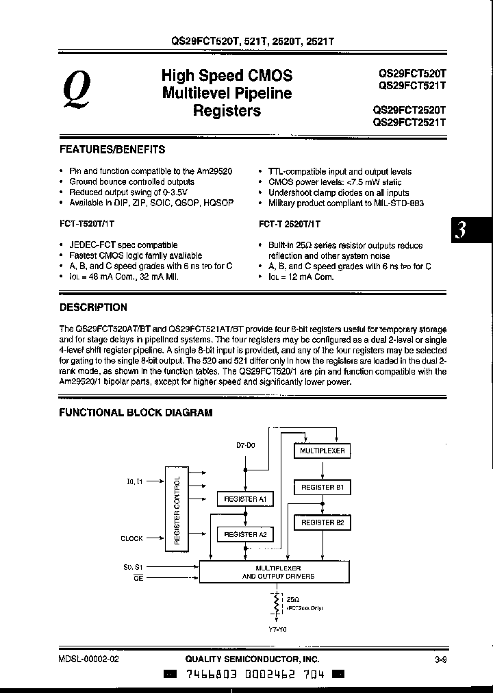 QS29FCT521BTHB_2221184.PDF Datasheet