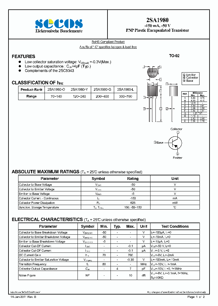 2SA1980_2220403.PDF Datasheet