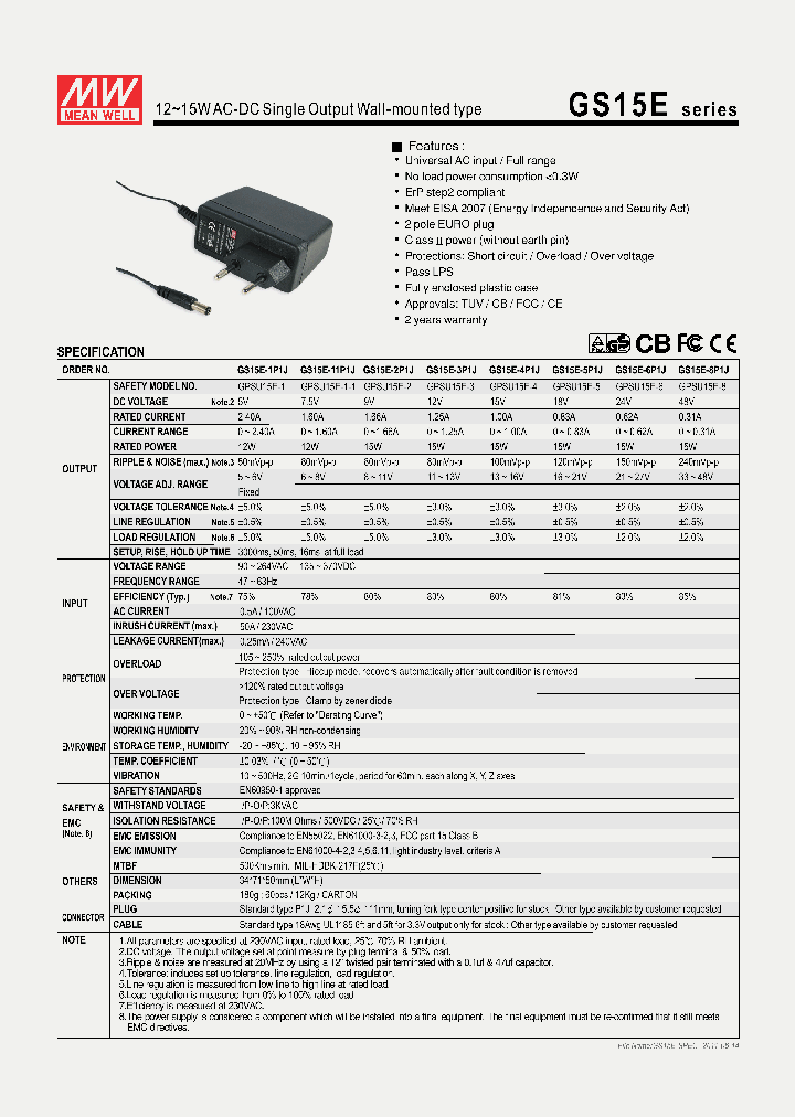 GS15E-4P1J_2223088.PDF Datasheet