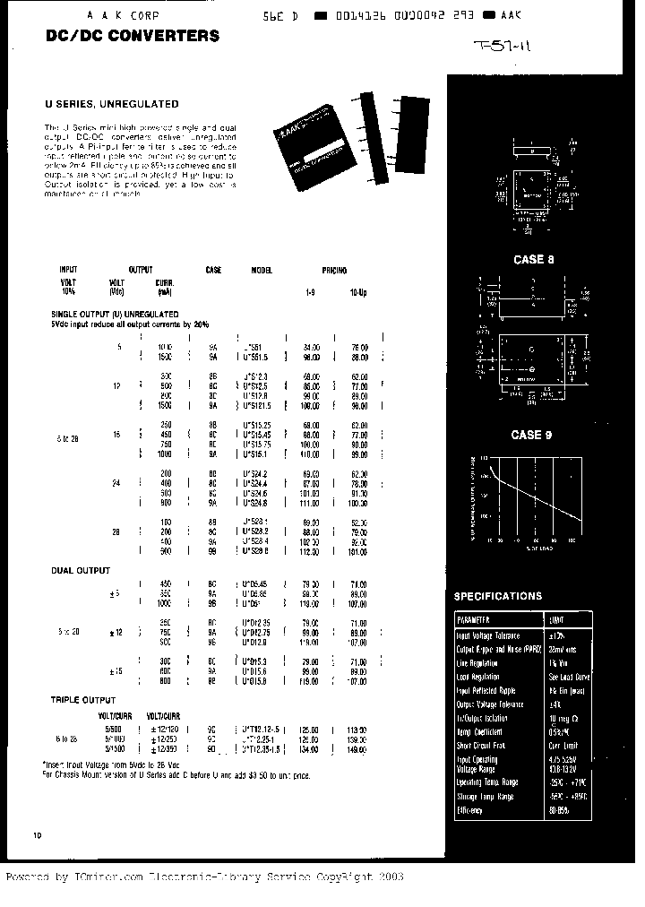 U5T12125_2223160.PDF Datasheet