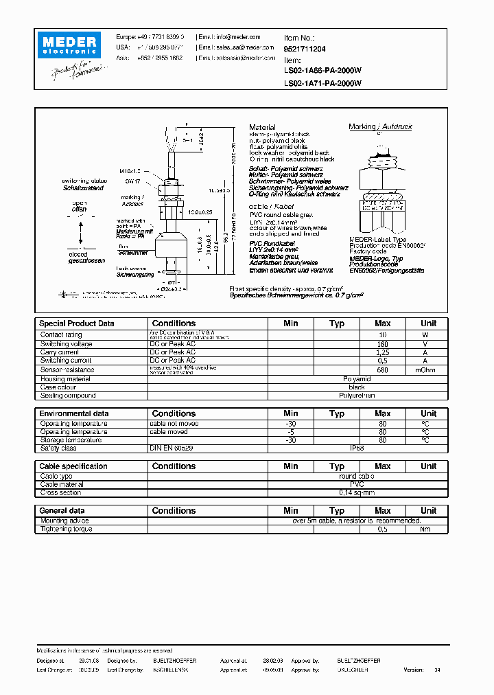 LS02-1A66-PA-2000W_2224692.PDF Datasheet