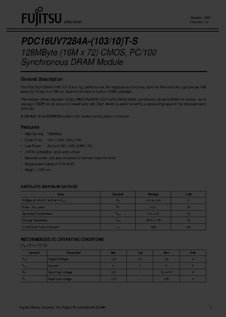 PDC16UV7284A-103T-S_2223932.PDF Datasheet