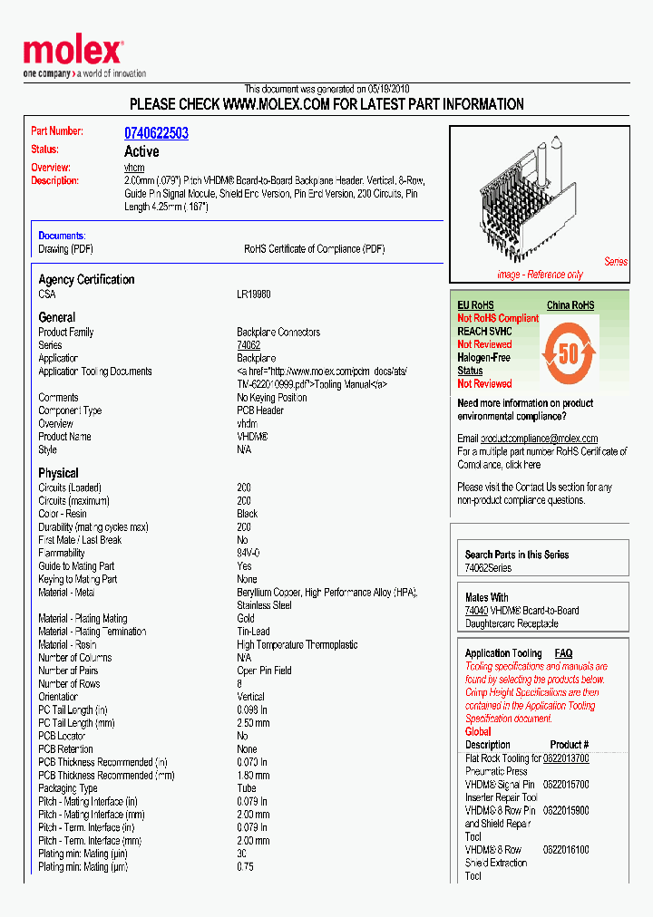 74062-2503_2225994.PDF Datasheet