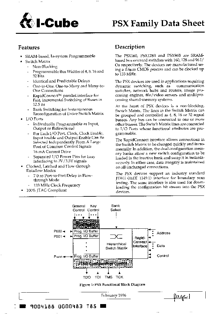 PSX96B-133MQ160_2225264.PDF Datasheet