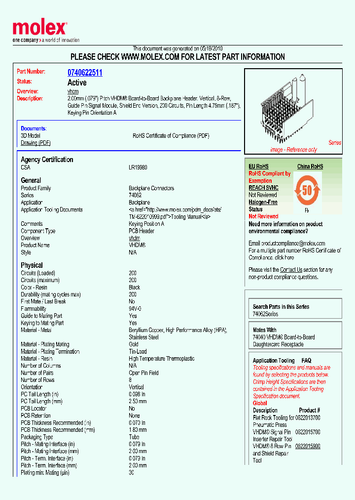 74062-2511_2225996.PDF Datasheet