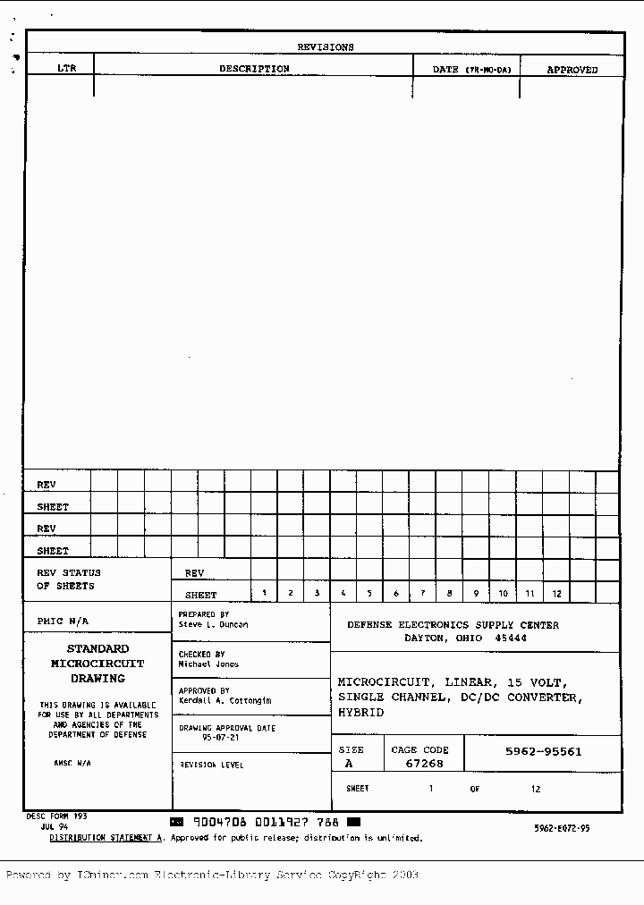 5962-9556101HXX_2221510.PDF Datasheet