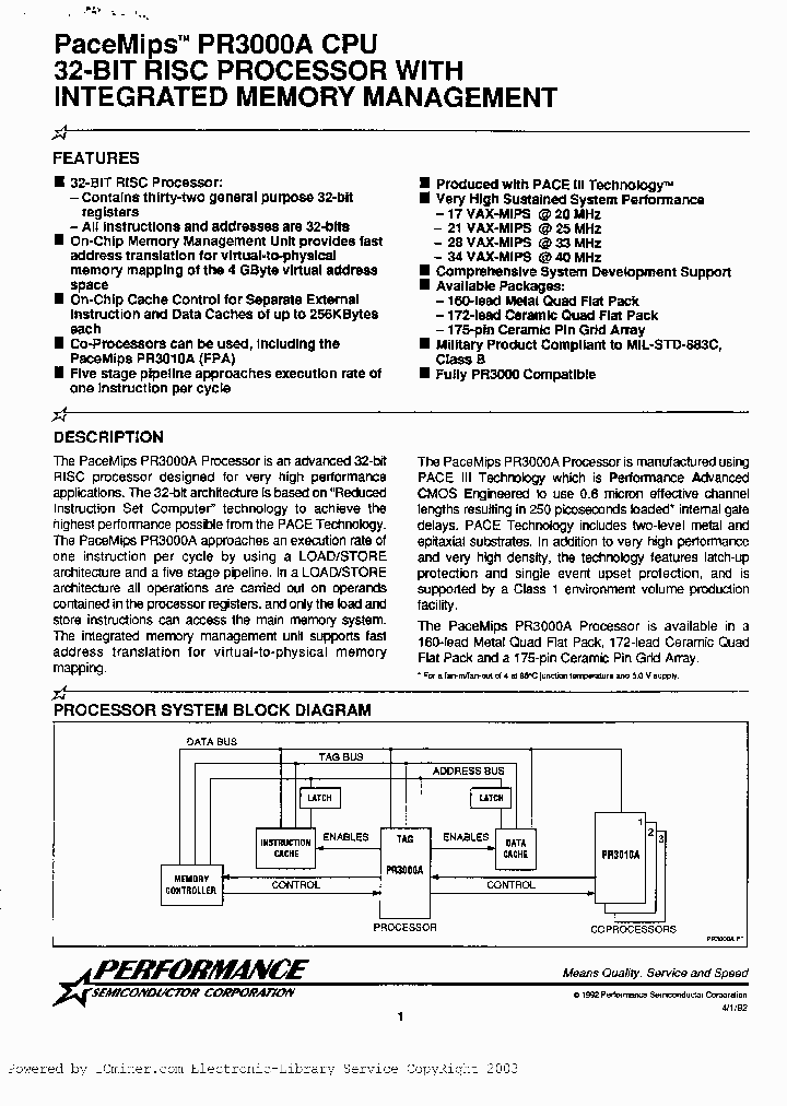 PR3000A-33MQ160C_2225267.PDF Datasheet