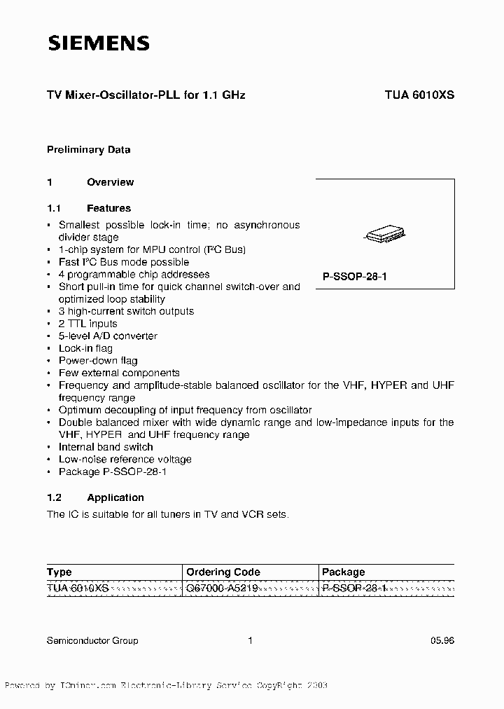 TUA6010X_2225682.PDF Datasheet