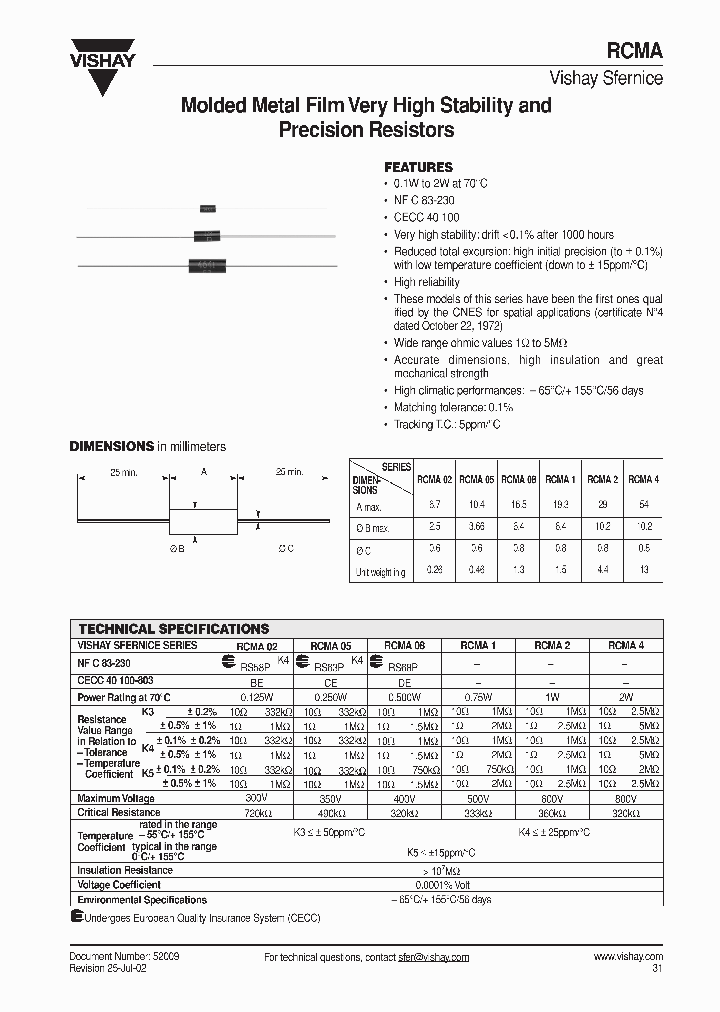 RCMA_2228034.PDF Datasheet
