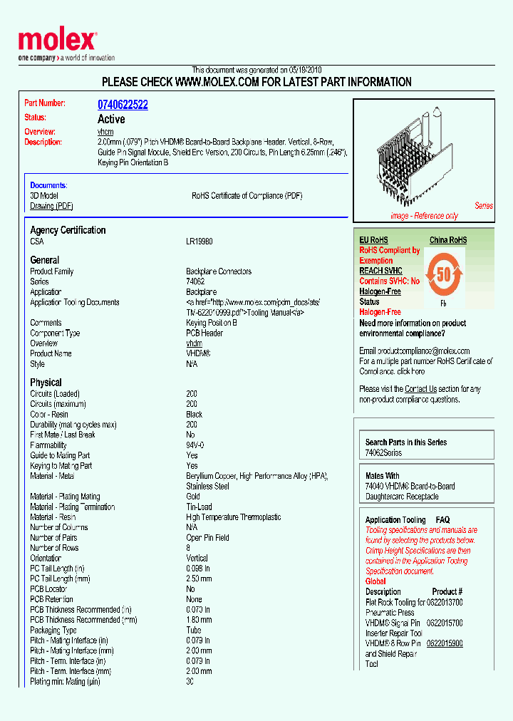 74062-2522_2226003.PDF Datasheet