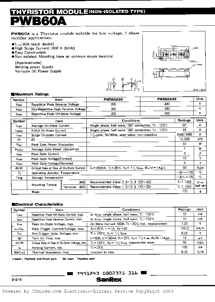 PWB60A40_2225594.PDF Datasheet