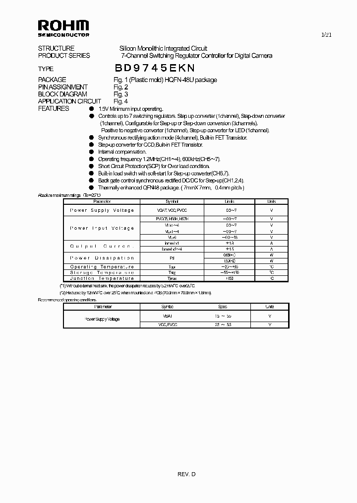 BD9745EKN_2228747.PDF Datasheet