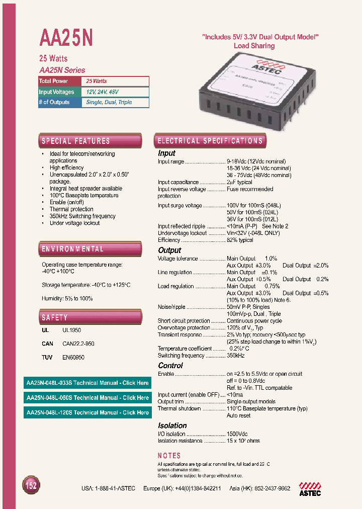 AA25N-024L-050D_2227335.PDF Datasheet