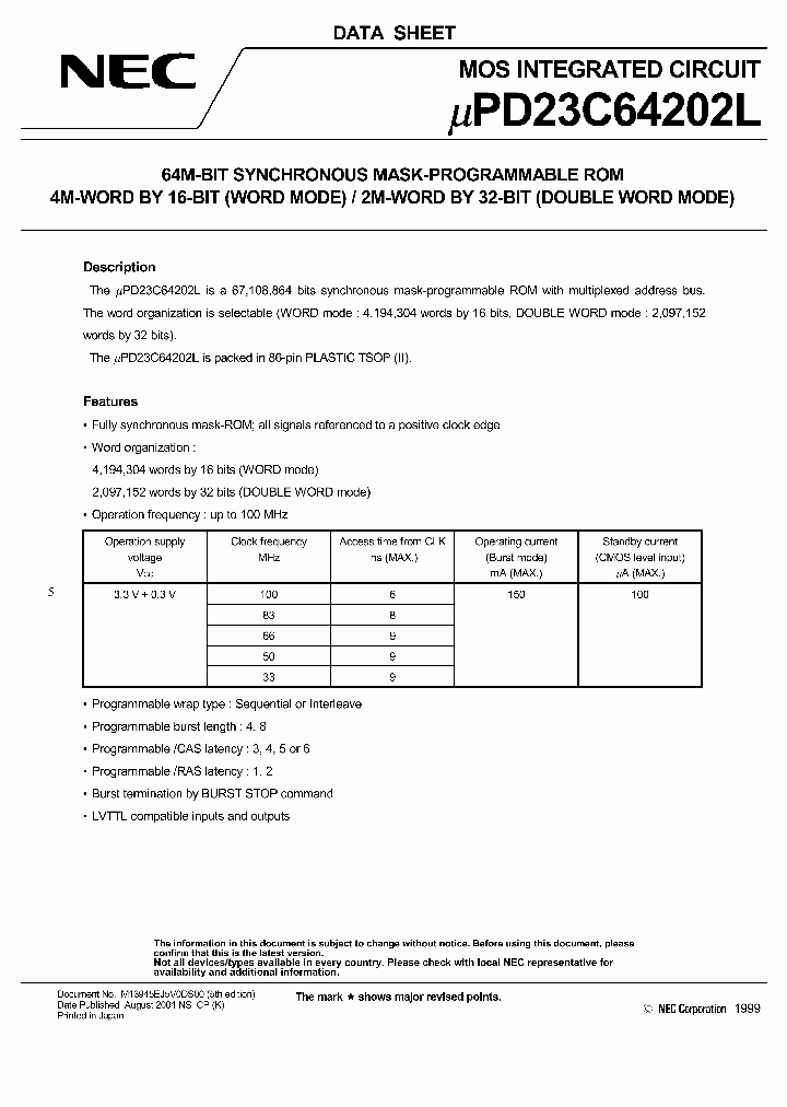 UPD23C64202LG5-XXX-9JH_2228022.PDF Datasheet