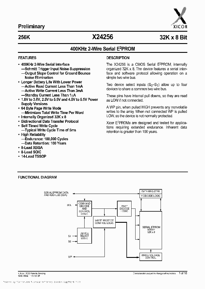 X24256ZI-25_2227389.PDF Datasheet