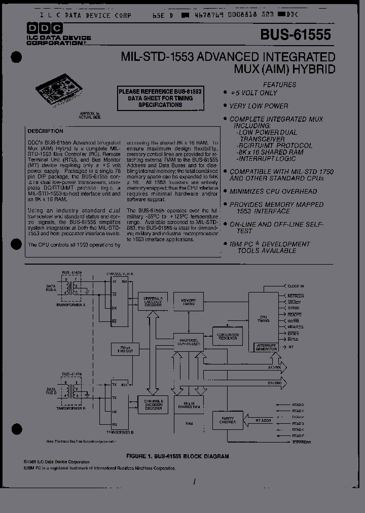 BUS-61555-883B_2228849.PDF Datasheet