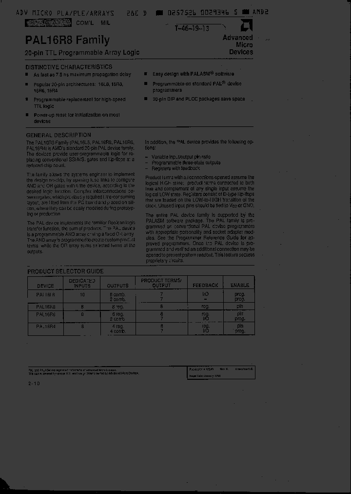 PAL16R6H-15JC_2229181.PDF Datasheet