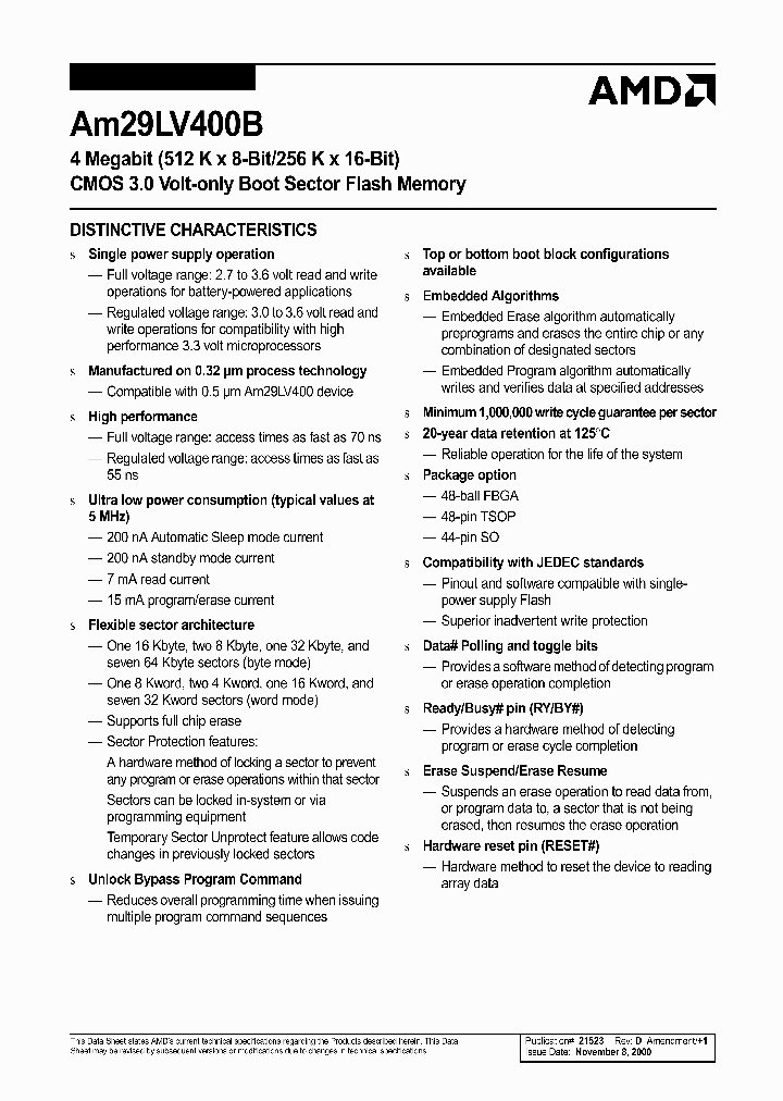AM29LV400BB-55RFC_2229097.PDF Datasheet