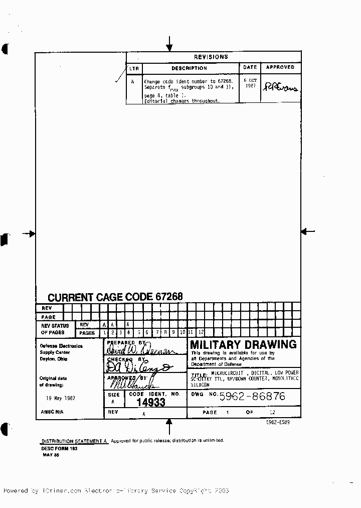 5962-8687601FX_2229007.PDF Datasheet