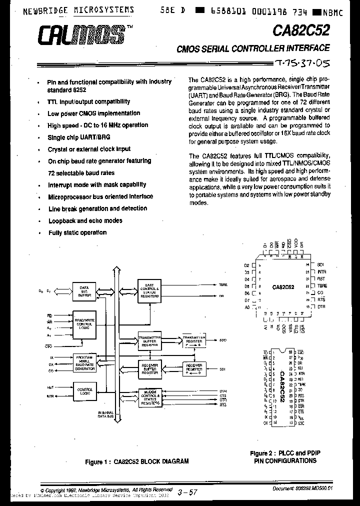 CA82C52-16ED_2228387.PDF Datasheet
