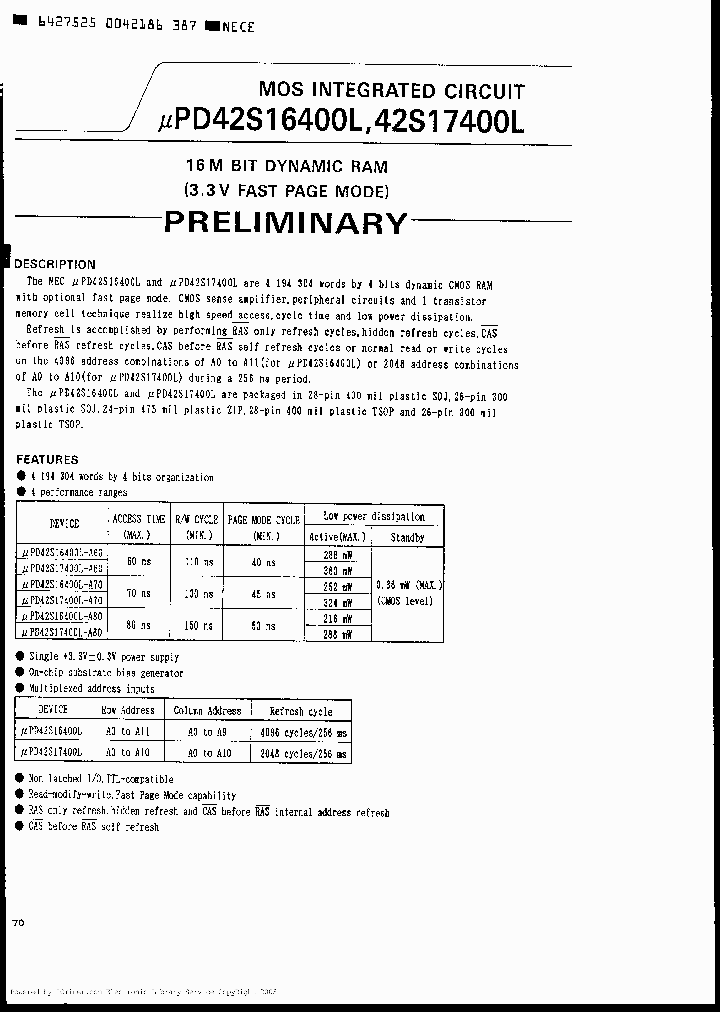 UPD42S17400LG5-A80-7JD_2229030.PDF Datasheet
