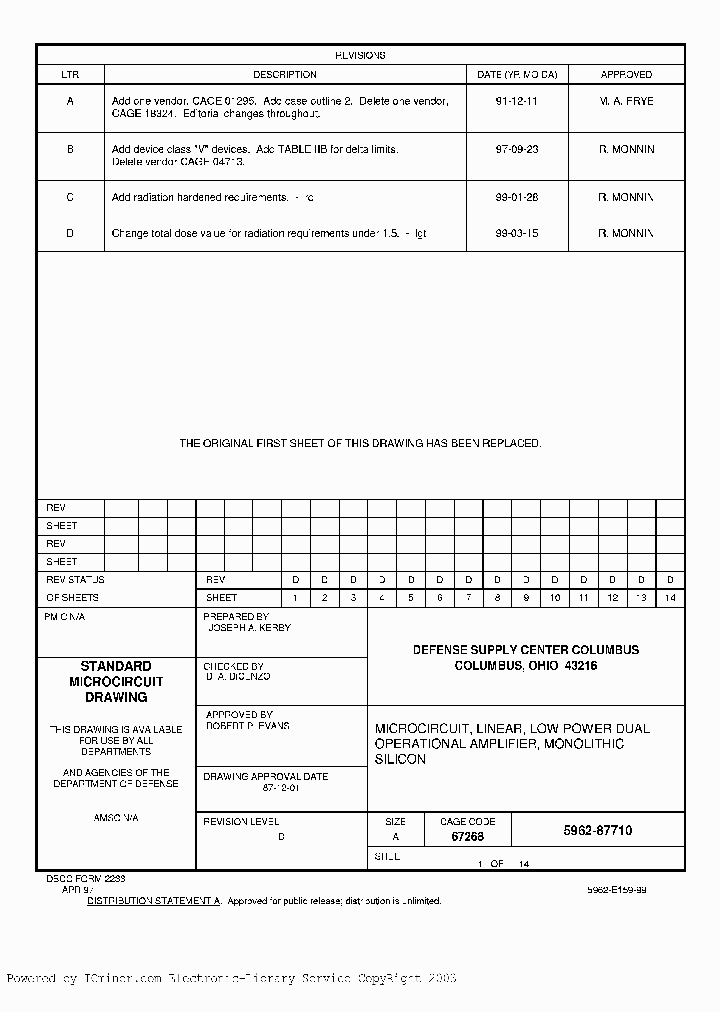 5962L8771002VGA_2230179.PDF Datasheet