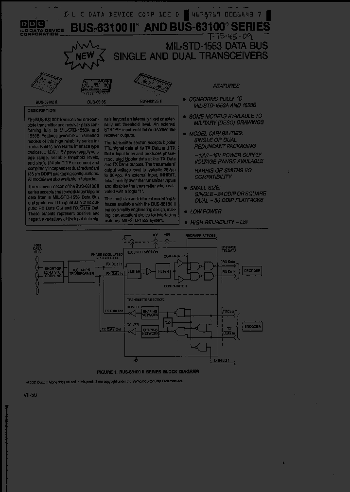 BUS-63105-883B_2228857.PDF Datasheet